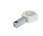 Mounting Brackets - 2" Post Mount
