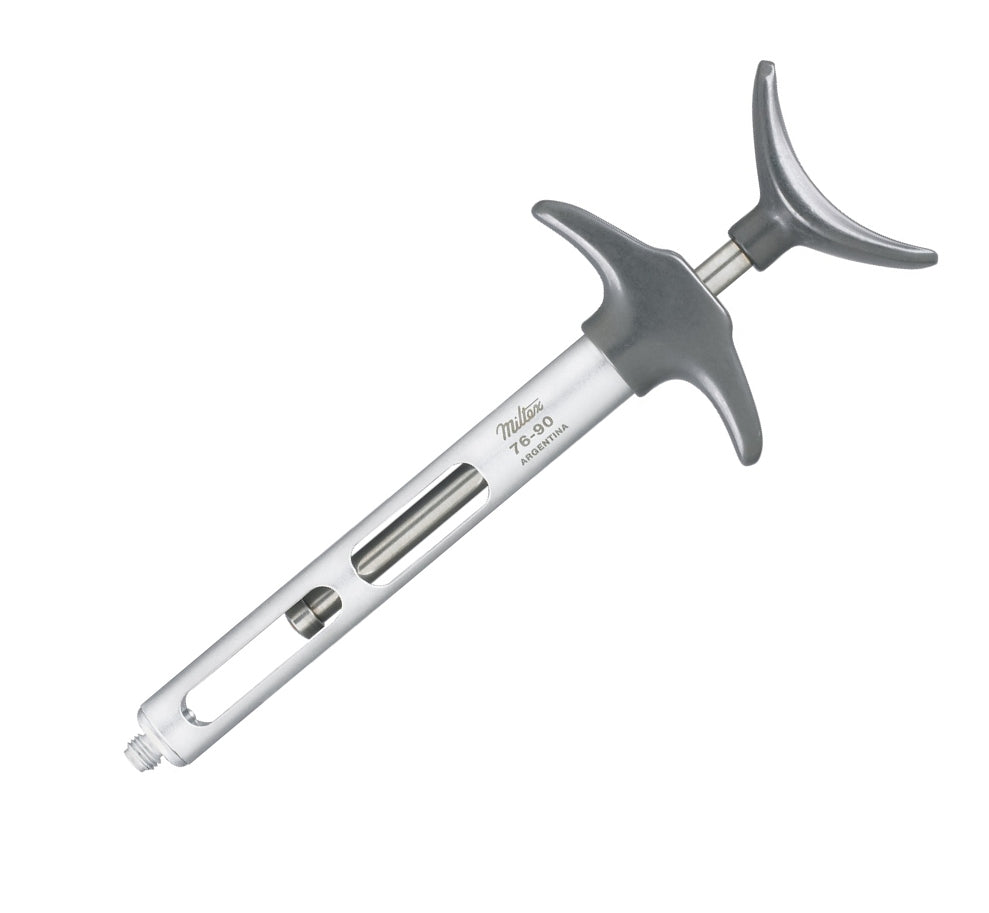 Self Aspirating Syringe Lightweight, 1.8cc