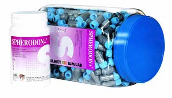 Spherodon-Plus Alloy - Equivalent To Tytin