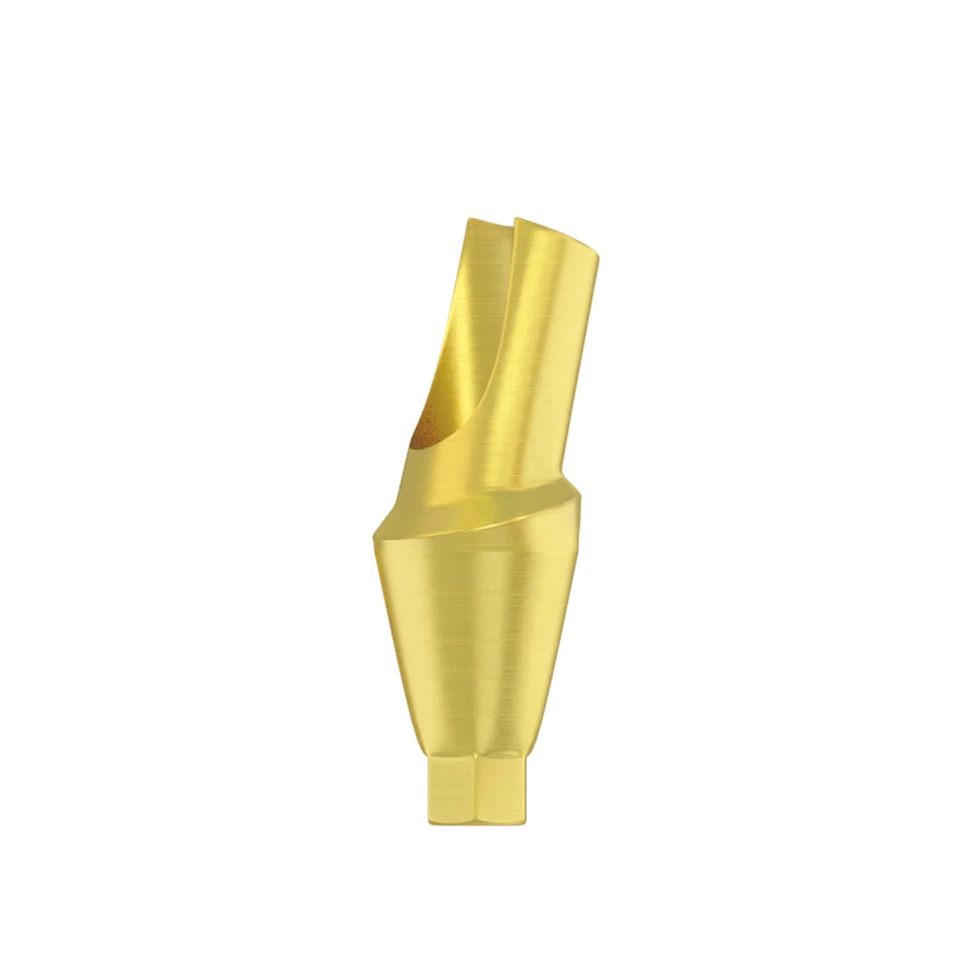 Angulated Anatomic Abutment 15°/25° NP Ø3.5mm