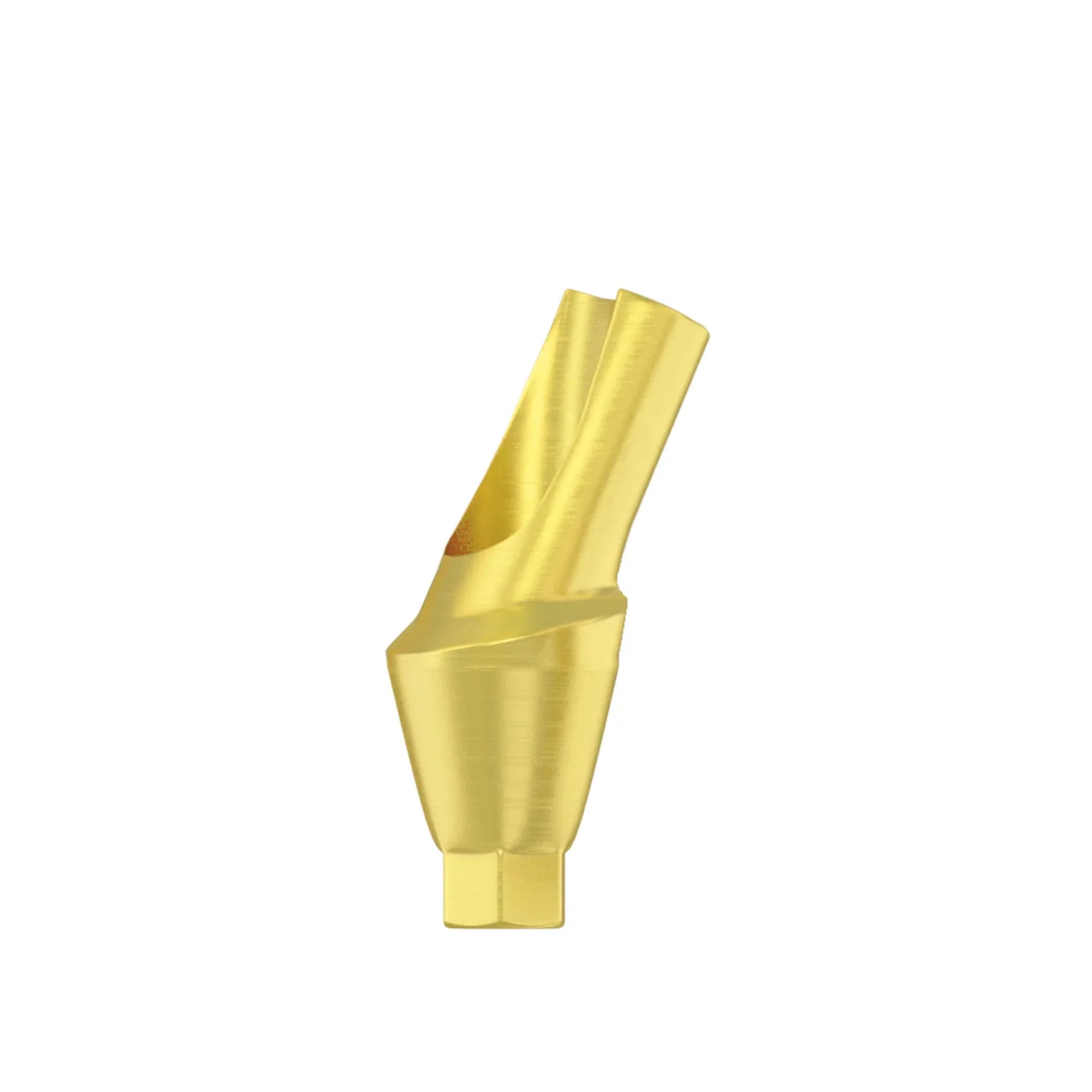 Angulated Anatomic Abutment 15°/25° NP Ø3.5mm
