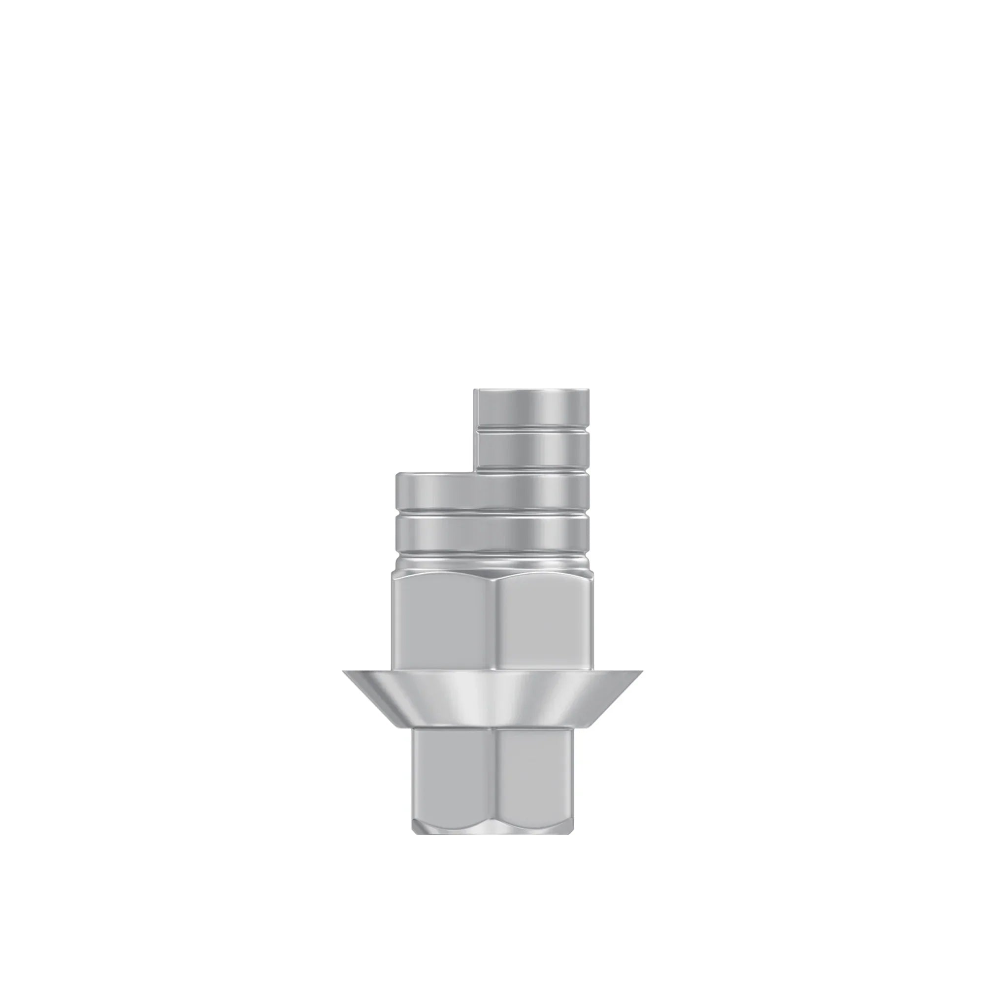 Angulated Ti-Base Abutment 25° Non-rotational