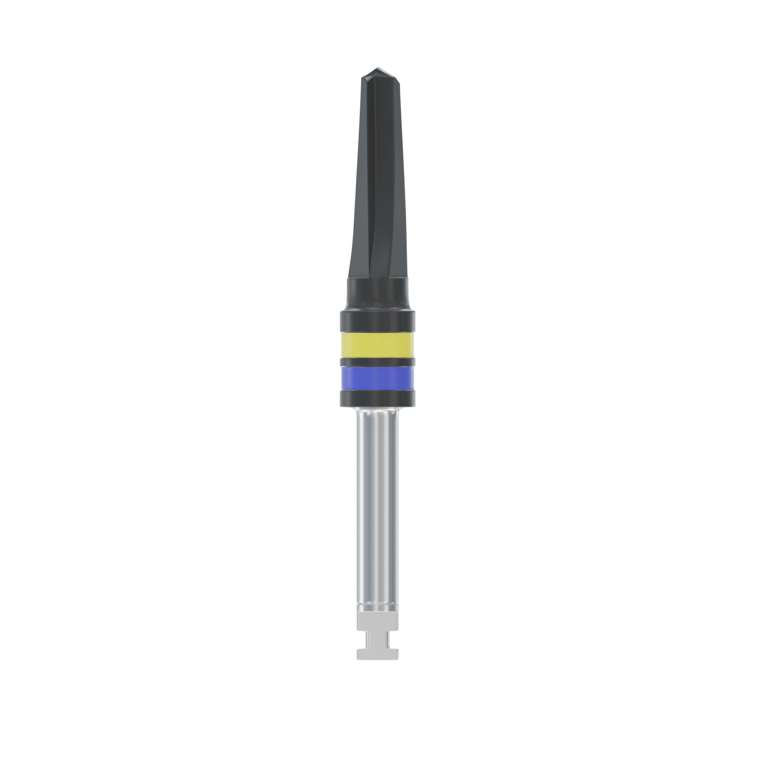 Conical Drills With Stopper