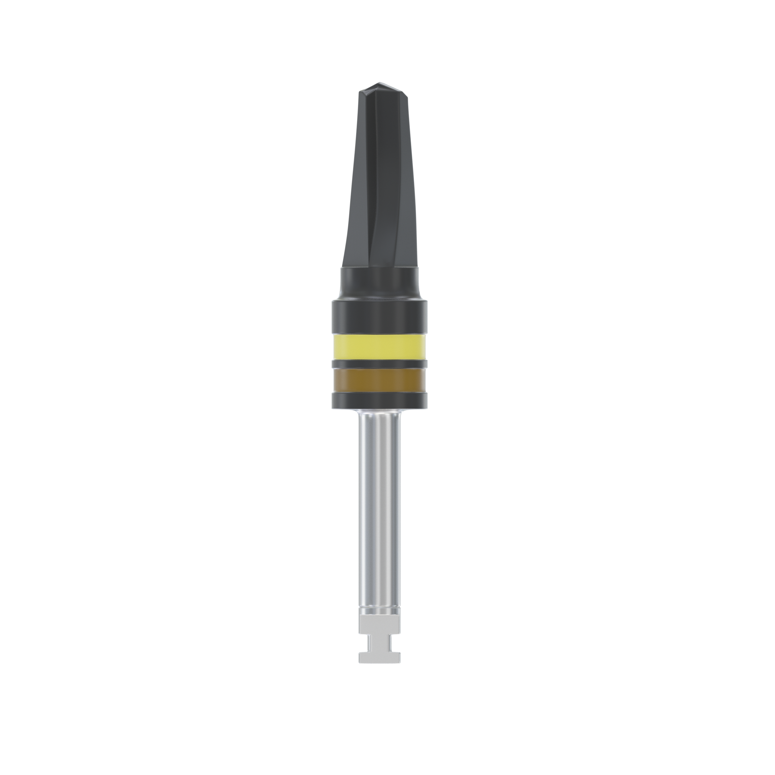 Conical Drills With Stopper
