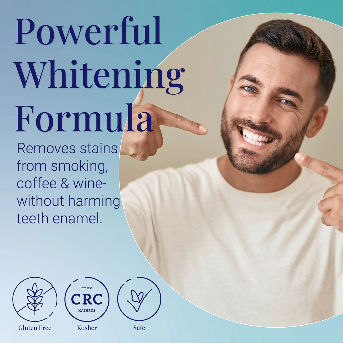 VAAS BOOST Teeth Whitening Solution