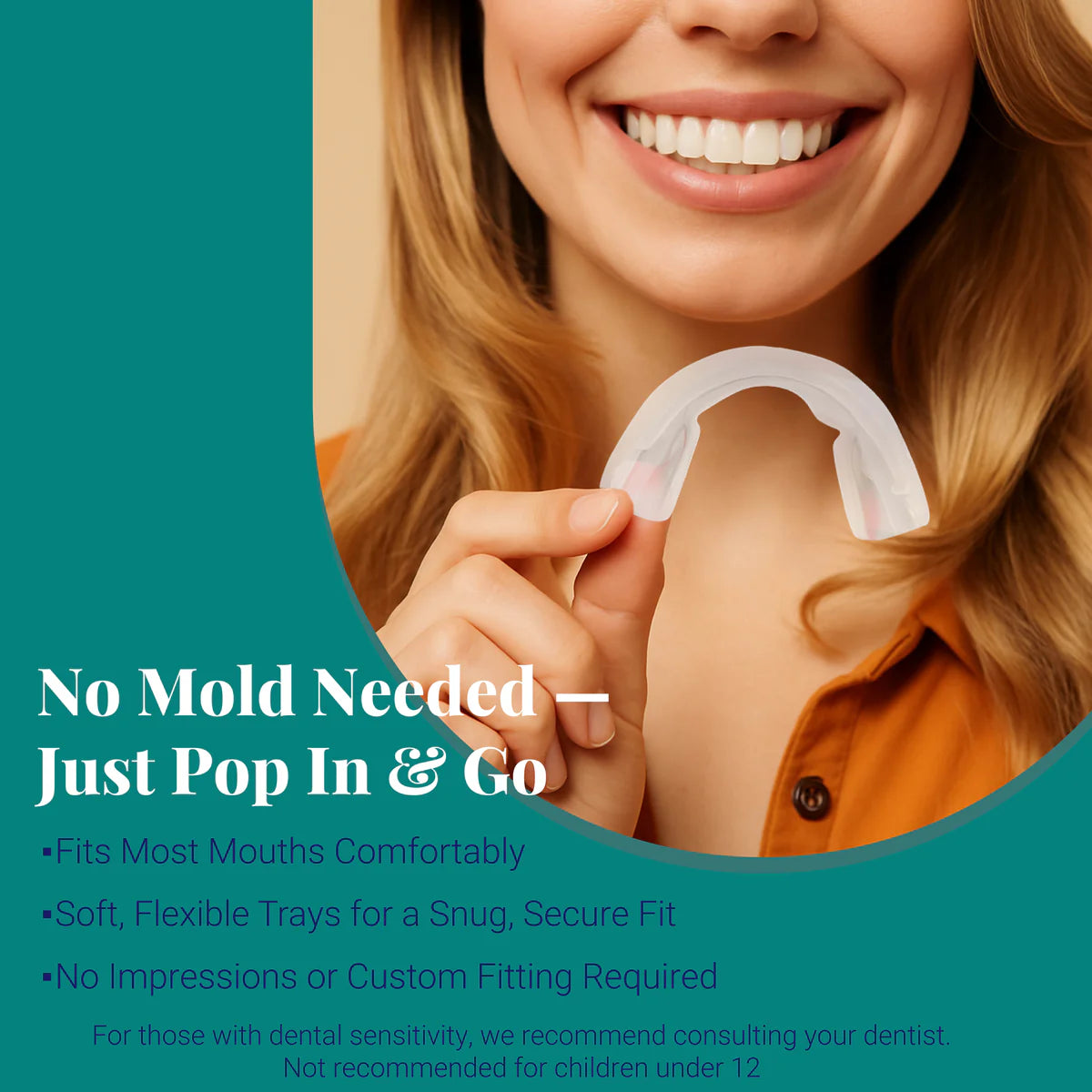 VAAS BOOST Teeth Whitening Solution