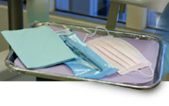 Tray Covers "O"  Paper - White (1000)