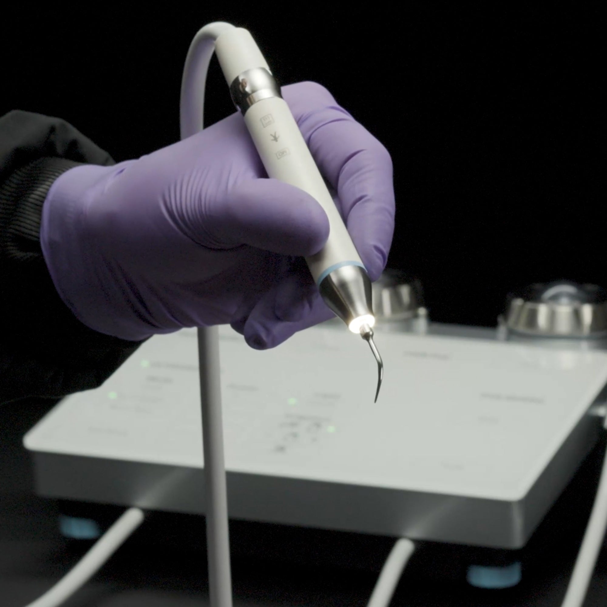 PWR Piezo LED Handpiece