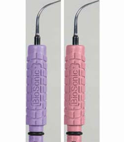 Biosonic Ultrasonic Scaler Insert Optimist #10 Universal Style Tip / #10 Slim