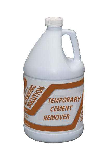 Temporary Cement Remover - 1 Gallon Bottle