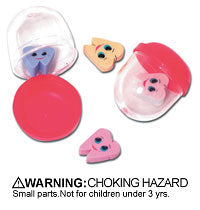 Mini Tooth Eraser - Vend Vending (250)