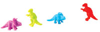 Refill Vending Dinos Assorted (250)
