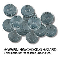 Vending Machine Tokens (50)