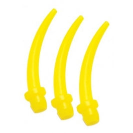 Yellow Intra-Oral Tips - 100/Bag