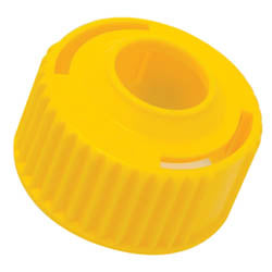 Dynamic Mixing Tips - Bayonet Rings - 2/Pkg