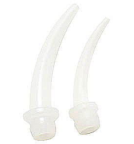 Clear Intra-Oral Tips - 100/Bag