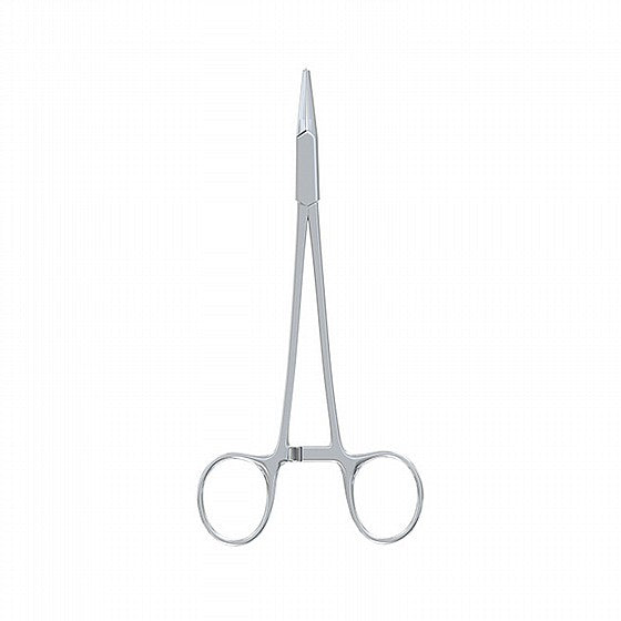 Straight Mayo Hager Carbide Needle Holder