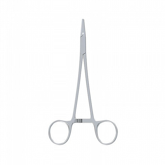 Straight Crile-Wood Needle Holder