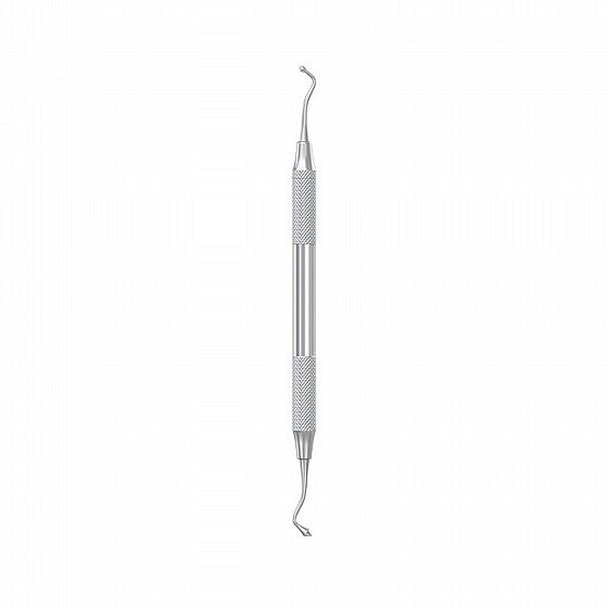 Beavertail Burnisher  Instrument Tool