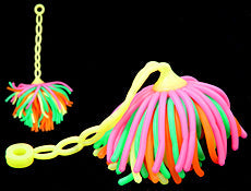 Toys - Ball Jelly Fish Yo-Yo Assorted (12)
