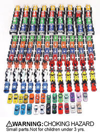 Toys - Cars Mini Assortment Assorted Kit
