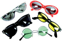 Toys - Sunglasses Assortment (72)