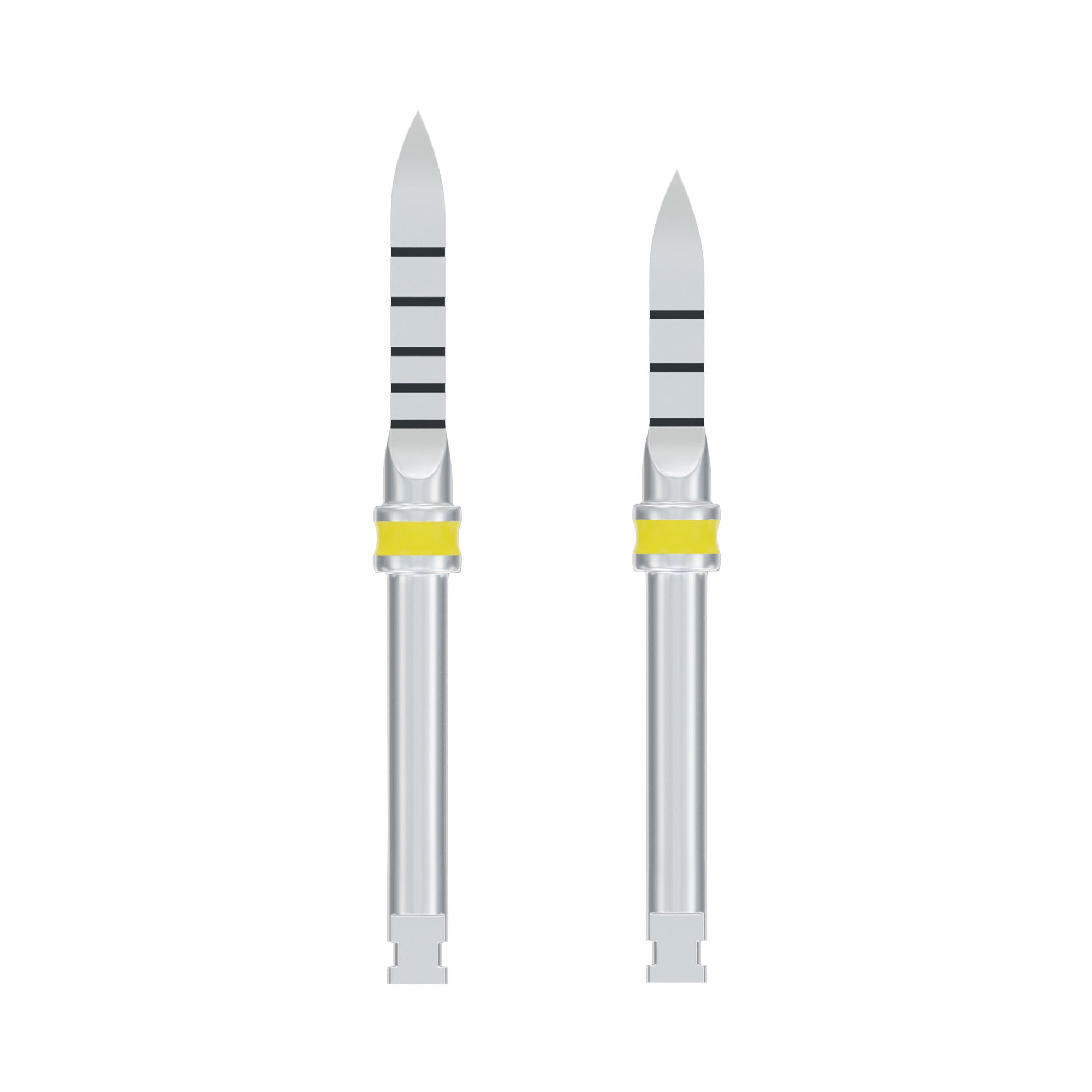 Surgical Lance Drills for One-piece