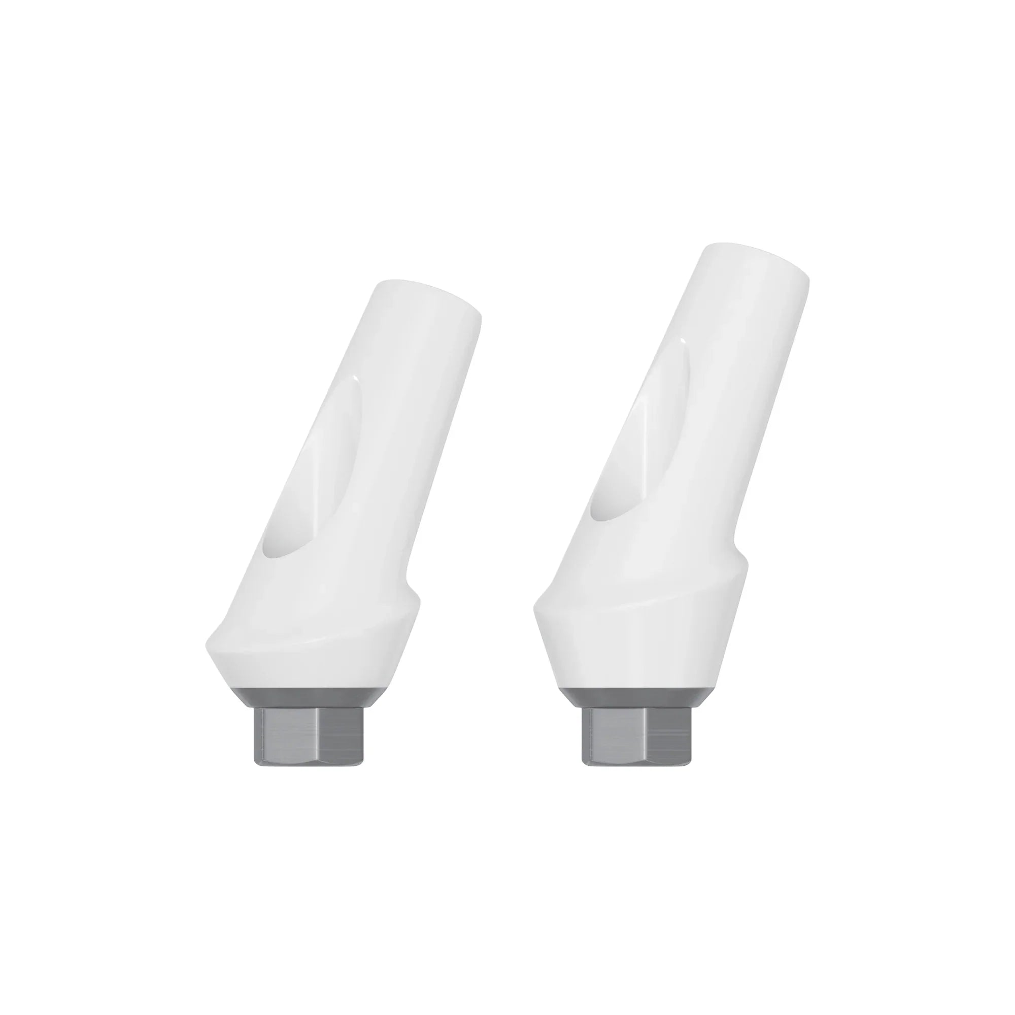 Angulated Zirconia Abutment 25° Ø2.42mm