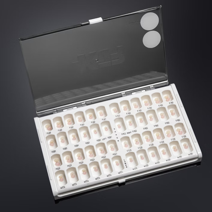 Zirconia Anteriors Starter Kit - KTR