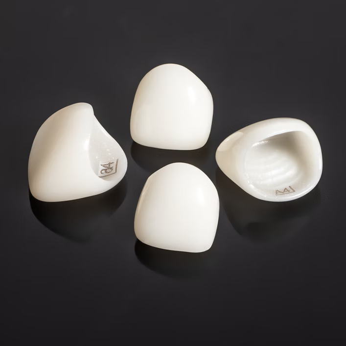 Zirconia Posteriors Starter Kit - KTR