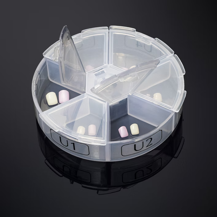 Zirconia Universal Lower Incisors Kit - KTR