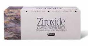 Ziroxide Prophy Paste Fluoride Box Of 200 Cups