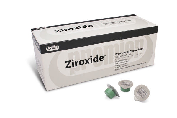 Ziroxide Prophy Paste Fluoride