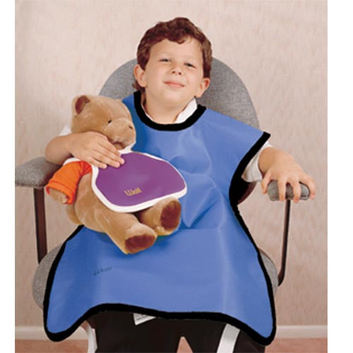 Apron Panoramic Lead Free - Child, 20 x 27