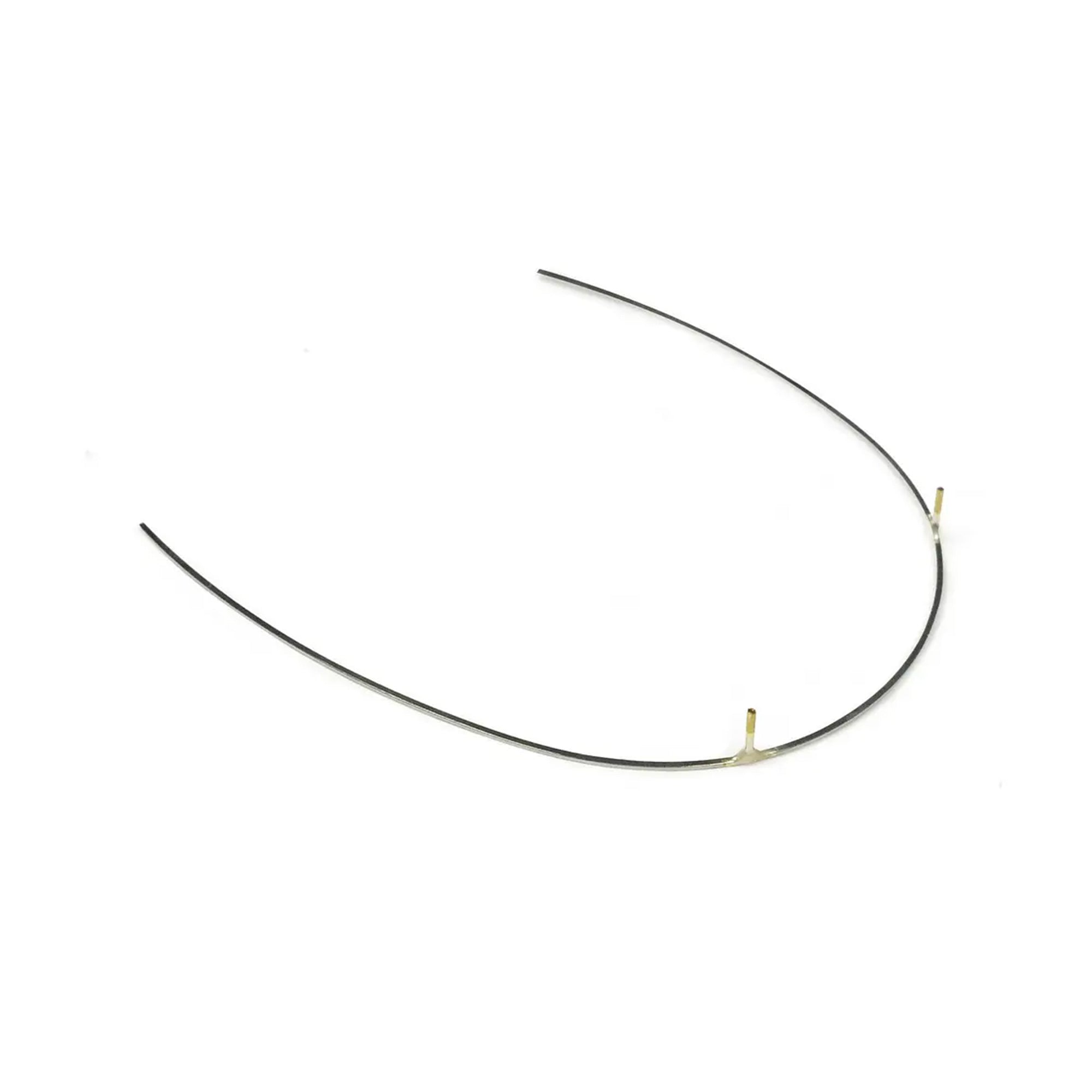 Stainless Steel Posted Upper Archwire .019" x .025" 10pcs pack