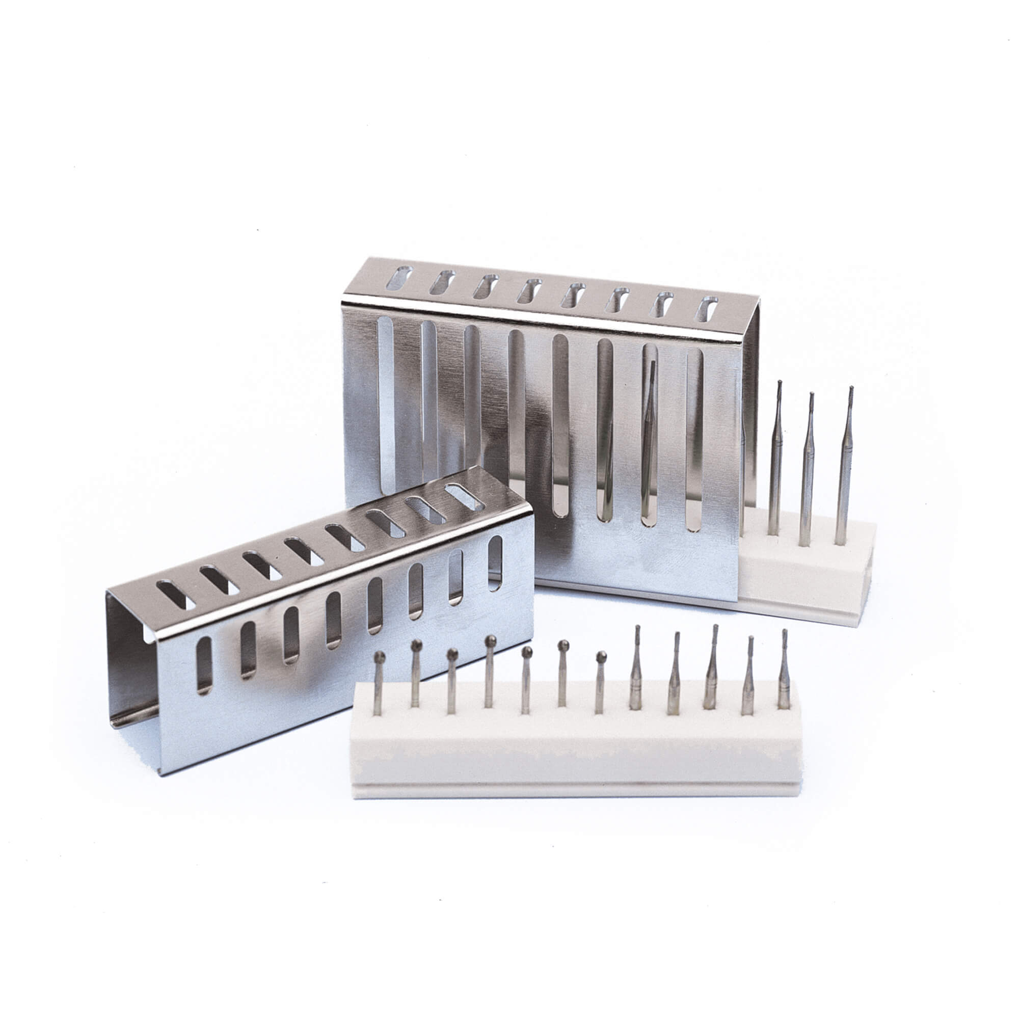 IMS™ Bur Cushion with Short Lid