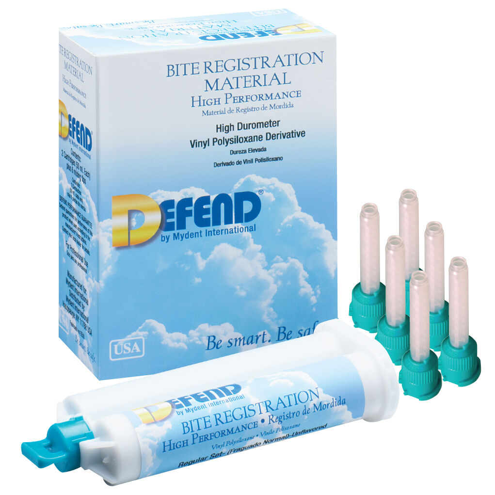 Bite Registration Material