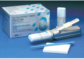 Fuji Ortho - Band Paste Pak Starter