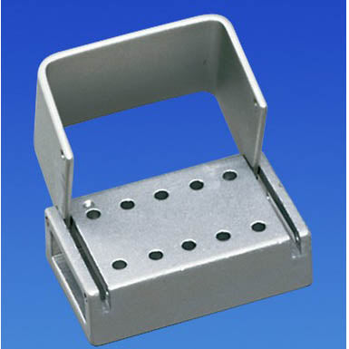 Bur Blocks - Anodized Aluminum