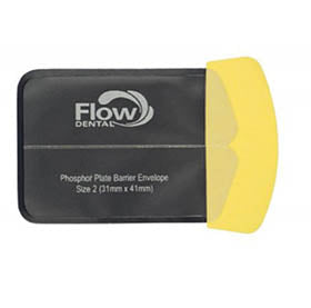 Safe'N'Sure phosphor plate envelopes (300) - Deluxe