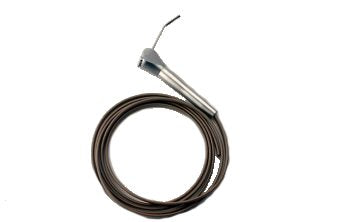 DCI #3443 - Syringe Standard Q.C. 

W/Coiled Sterling Gray Tubing