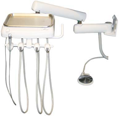 Mirage Cabinet Mounted Side Delivery Unit