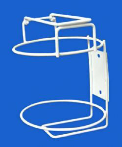Towelette Canister Dispenser - Locking