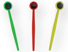 Toys - Neon Dental Mirrors Assorted (36)