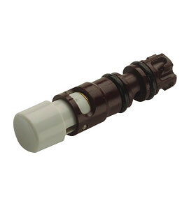 DCI #7921 - Valve Replacement Cartridge (Brown) - Push Button (Gray)