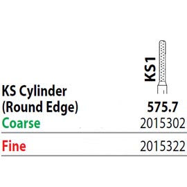 Two Striper Diamond - KS Cylinder (Round Edge) - 575.7 KS1 (5)
