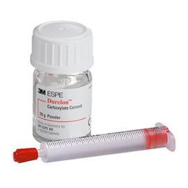 Durelon Carboxylate Cement. Powder & Liquid.