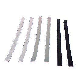 DCI #8281 - Bearing Strip Kit (Compensates For Slight Variations In Post Diameter)