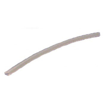 DCI #4076 -Silicone Tubing, 6" Length