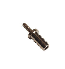Dci #0079 - 1/16" X 1/8" Plated Barb To Barb (Pkg 10)